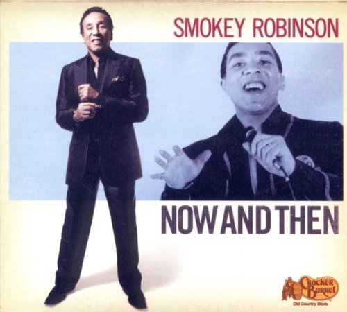 Smokey Robinson/Now & Then@Import-Gbr